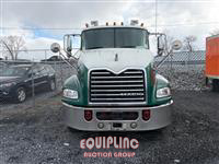 2017 Mack CXU PINNACLE