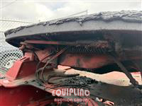 2017 Mack CXU PINNACLE