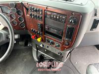 2017 Mack CXU PINNACLE