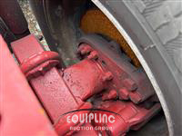 2017 Mack CXU PINNACLE