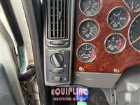 2017 Mack CXU PINNACLE