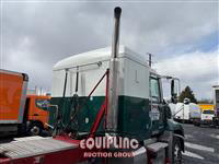 2017 Mack CXU PINNACLE