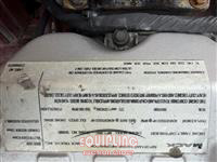 2017 Mack CXU PINNACLE