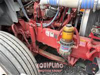 2017 Mack CXU PINNACLE