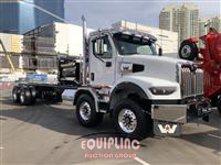 2022 Western Star 49X Chassis