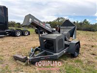 1950 Vermeer BC1000XL