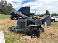 1950 Vermeer BC1000XL