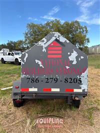 1950 Vermeer BC1000XL