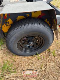 1950 Vermeer BC1000XL