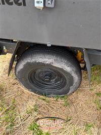 1950 Vermeer BC1000XL