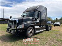 2014 Freightliner CASCADIA