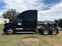 2014 Freightliner CASCADIA