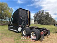 2014 Freightliner CASCADIA