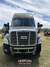 2014 Freightliner CASCADIA