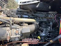 2014 Freightliner CASCADIA