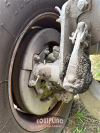 2014 Freightliner CASCADIA