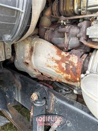 2014 Freightliner CASCADIA