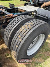 2014 Freightliner CASCADIA