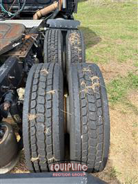 2014 Freightliner CASCADIA