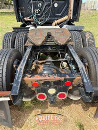 2014 Freightliner CASCADIA