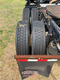 2014 Freightliner CASCADIA