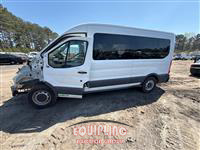 2016 Ford TRANSIT 350