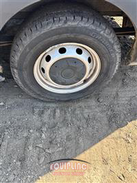 2016 Ford TRANSIT 350