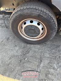 2016 Ford TRANSIT 350