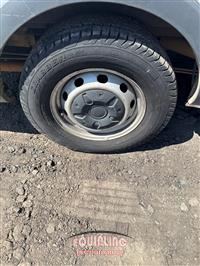 2016 Ford TRANSIT 350