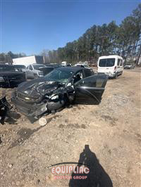 2015 Chevrolet Caprice Police Vehicle