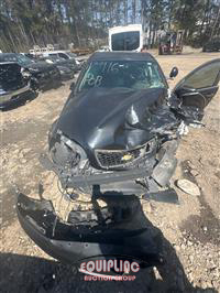 2015 Chevrolet Caprice Police Vehicle