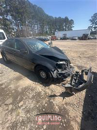 2015 Chevrolet Caprice Police Vehicle