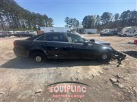 2015 Chevrolet Caprice Police Vehicle