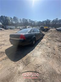 2015 Chevrolet Caprice Police Vehicle