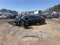 2015 Chevrolet Caprice Police Vehicle