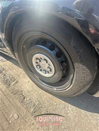 2015 Chevrolet Caprice Police Vehicle