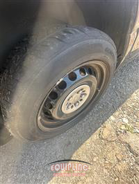 2015 Chevrolet Caprice Police Vehicle