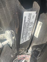 2015 Chevrolet Caprice Police Vehicle