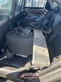 2015 Chevrolet Caprice Police Vehicle