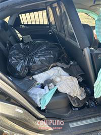 2015 Chevrolet Caprice Police Vehicle