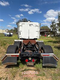 2007 Freightliner Columbia
