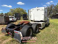 2007 Freightliner Columbia