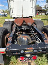 2007 Freightliner Columbia