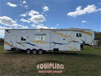2008 HEARTLAND RV Heartland Recreational Vehicle