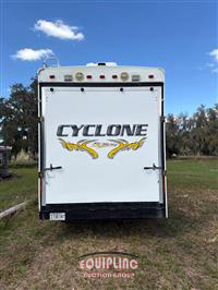 2008 HEARTLAND RV Heartland Recreational Vehicle