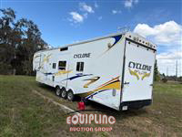 2008 HEARTLAND RV Heartland Recreational Vehicle