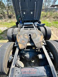 2018 Freightliner CASCADIA