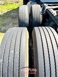 2018 Freightliner CASCADIA