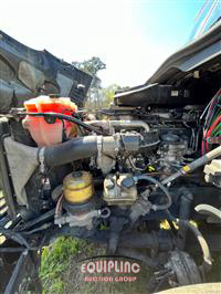 2018 Freightliner CASCADIA