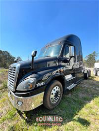 2018 Freightliner CASCADIA
